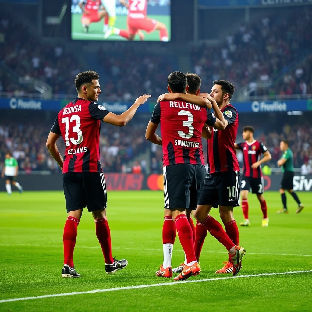Inter vira sobre o Palmeiras e assume liderança isolada do Brasileirão