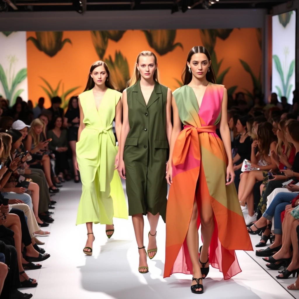 Moda Sustentável: A Revolução dos Tecidos Biodegradáveis